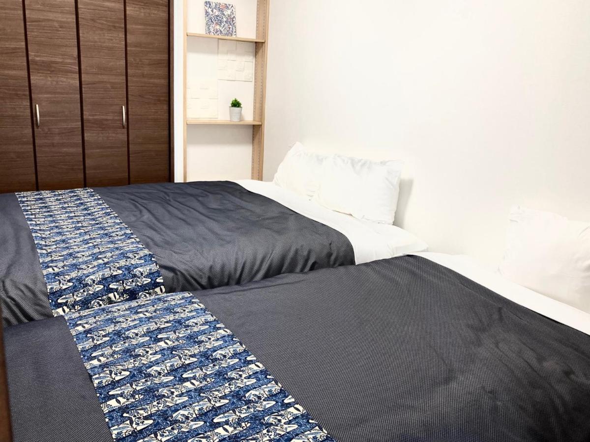 Cozy Stay In Naha Akebono 外观 照片