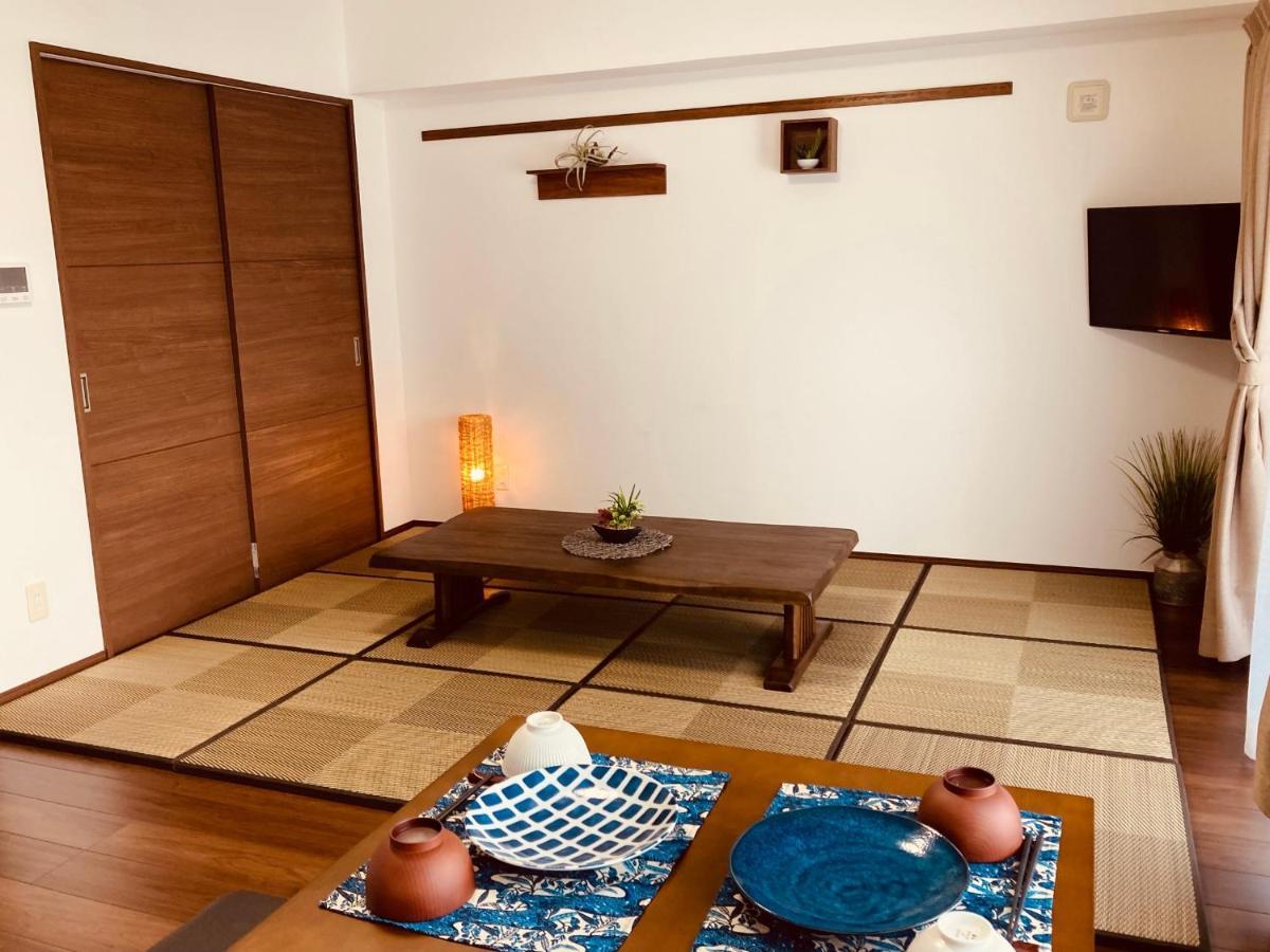 Cozy Stay In Naha Akebono 外观 照片