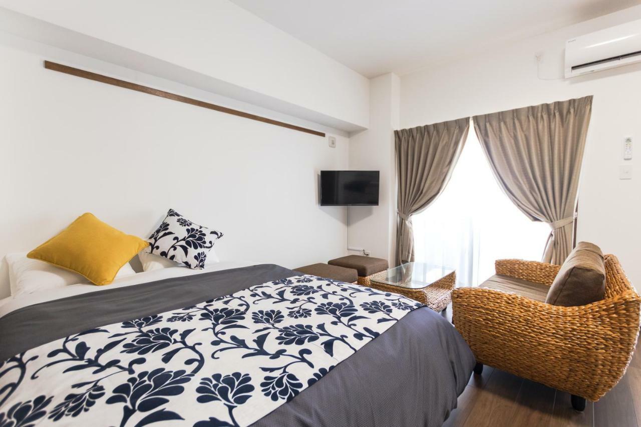 Cozy Stay In Naha Akebono 外观 照片