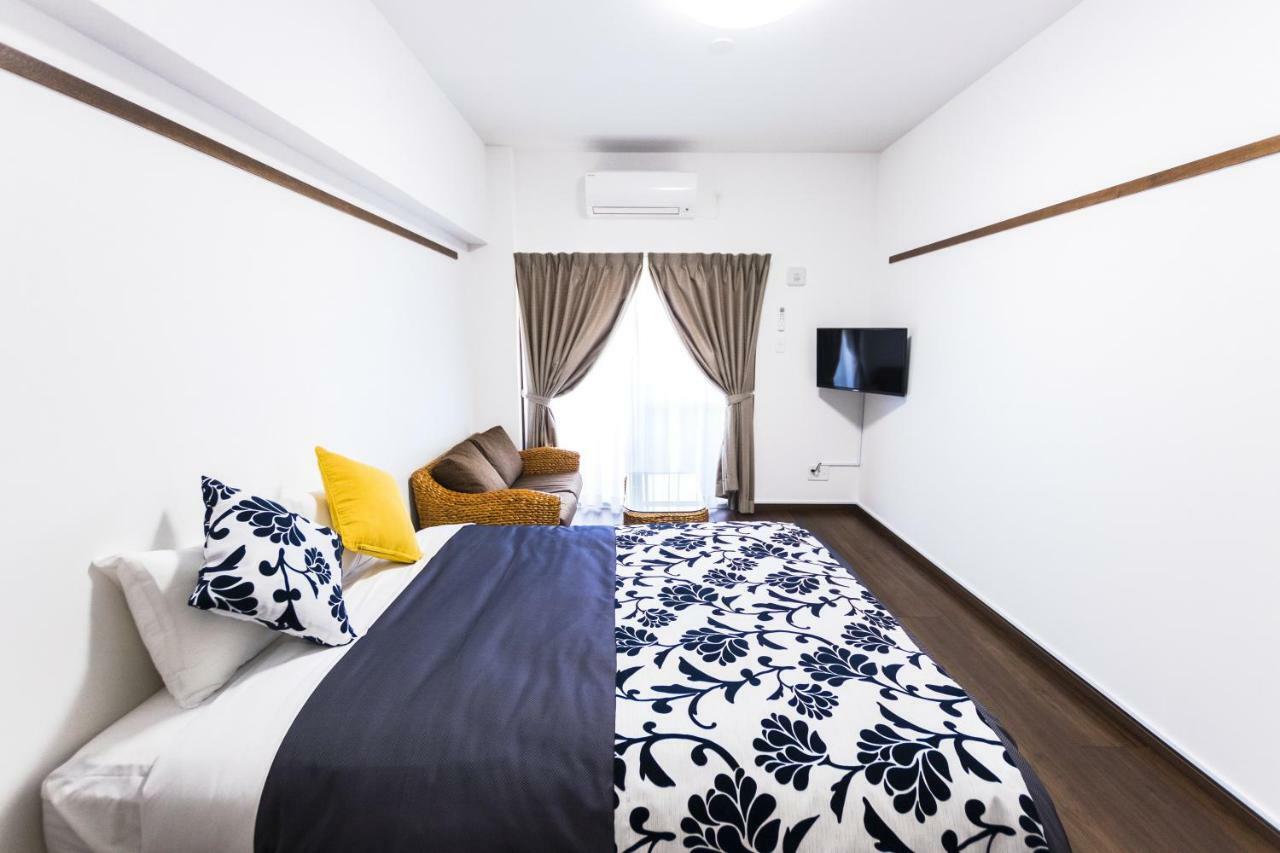 Cozy Stay In Naha Akebono 外观 照片
