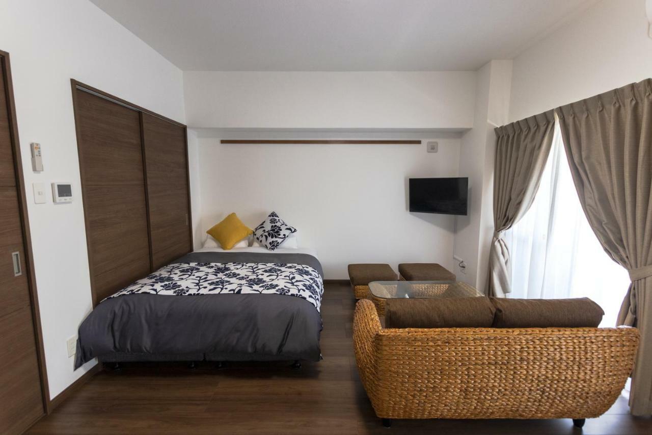 Cozy Stay In Naha Akebono 外观 照片