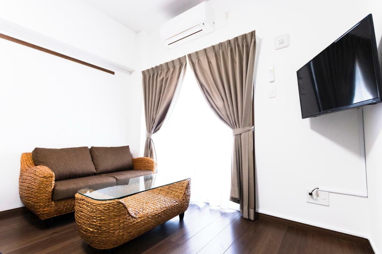 Cozy Stay In Naha Akebono 外观 照片
