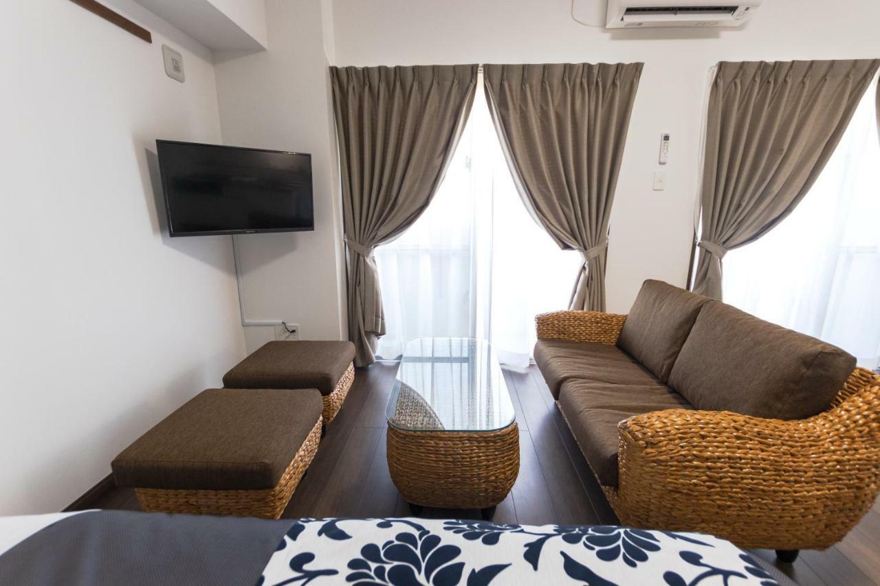 Cozy Stay In Naha Akebono 外观 照片