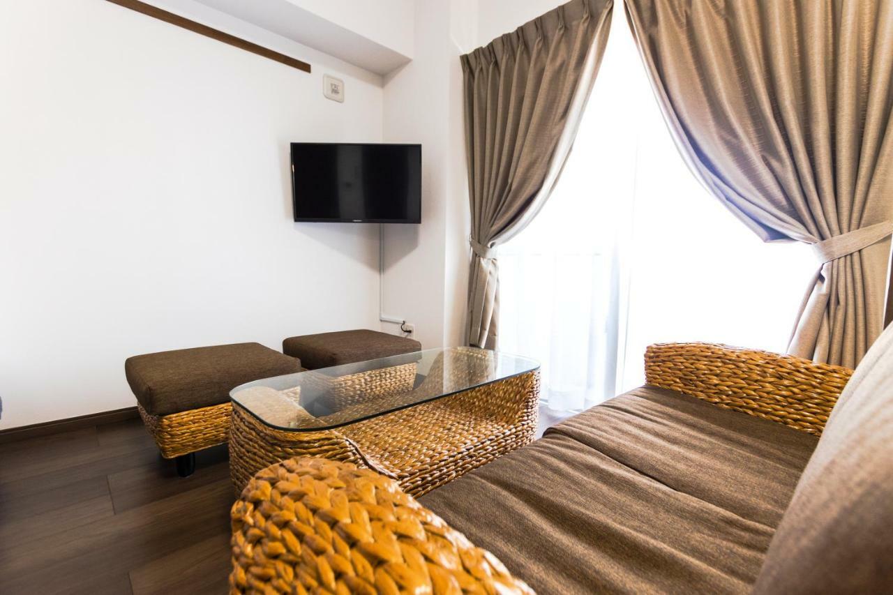 Cozy Stay In Naha Akebono 外观 照片