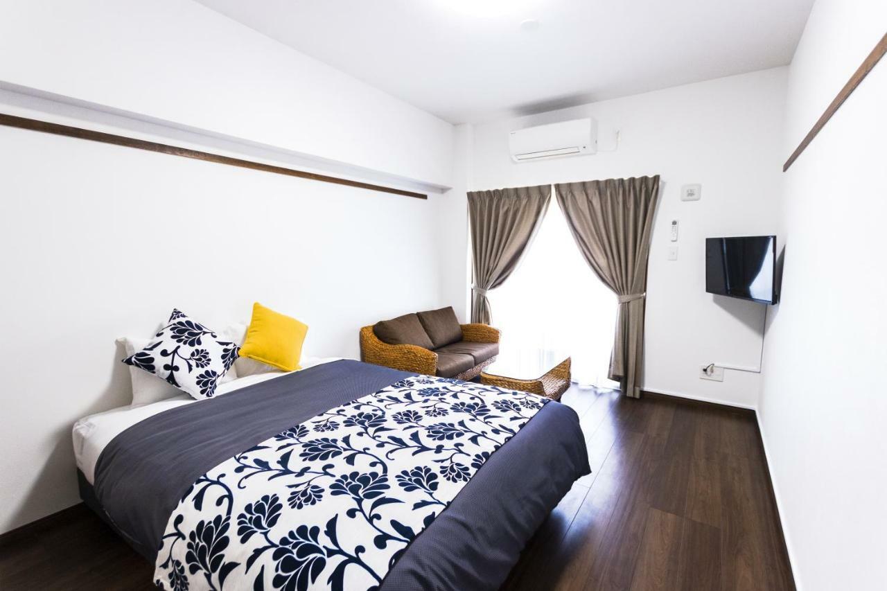 Cozy Stay In Naha Akebono 外观 照片