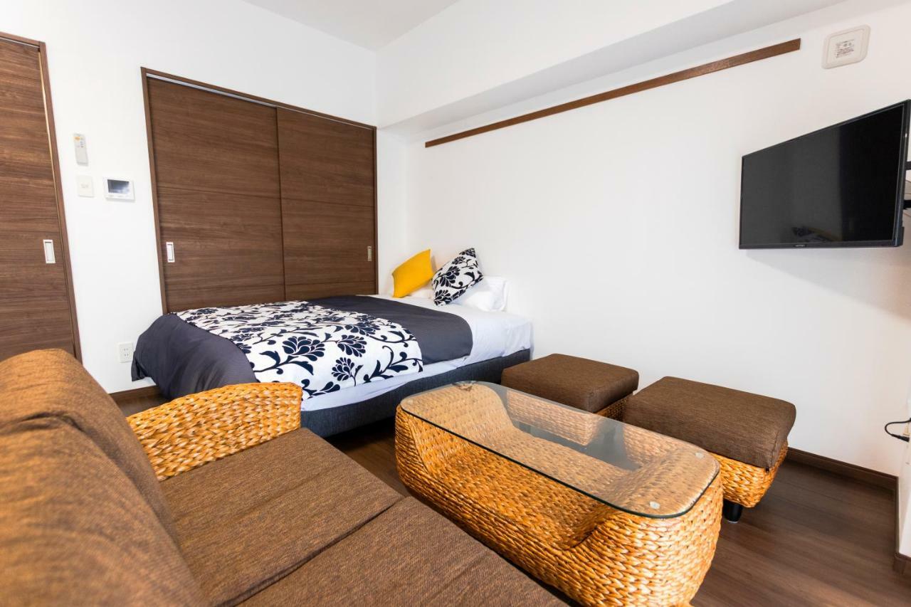 Cozy Stay In Naha Akebono 外观 照片