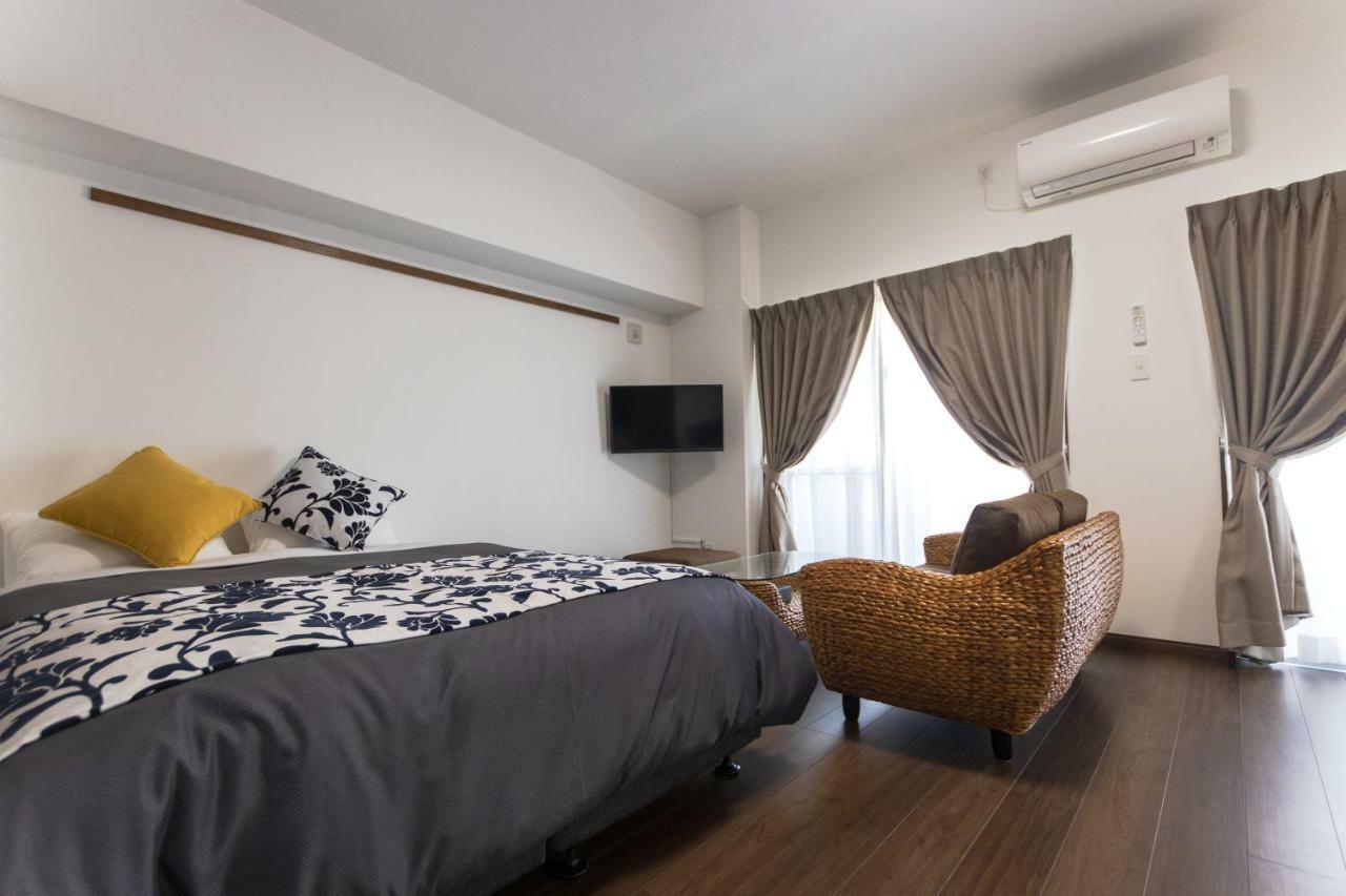 Cozy Stay In Naha Akebono 外观 照片