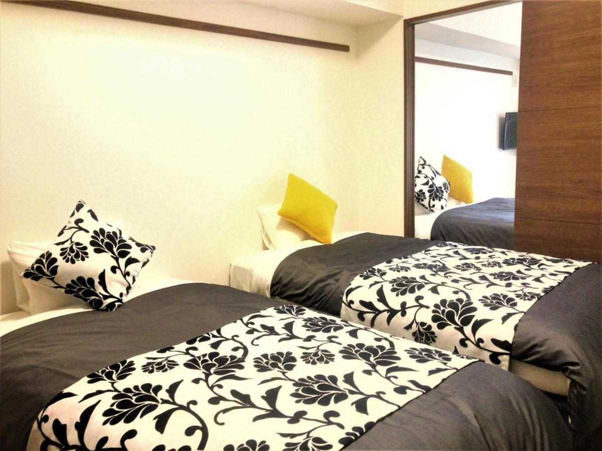 Cozy Stay In Naha Akebono 外观 照片